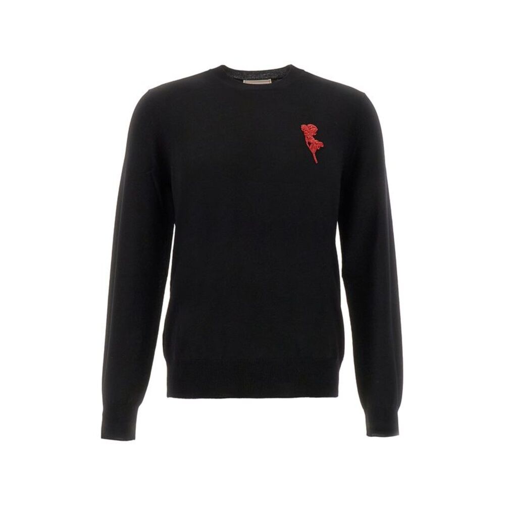 Alexander Mcqueen Man Clothing Knitwear